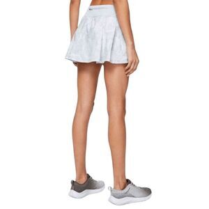 LULULEMON ATHLETICA Pace Rival Skirt 'No Panes 13' Size 4